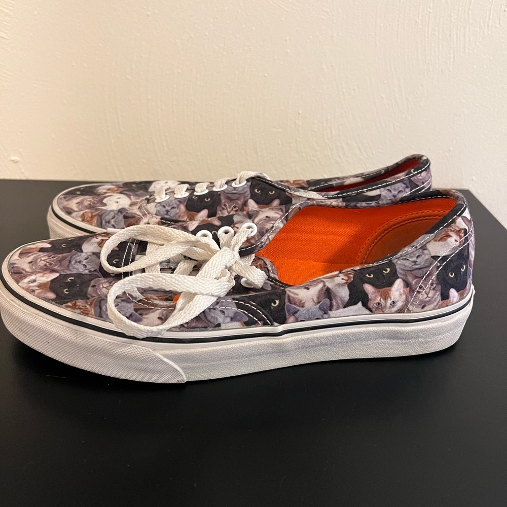 Vans Authentic Cats